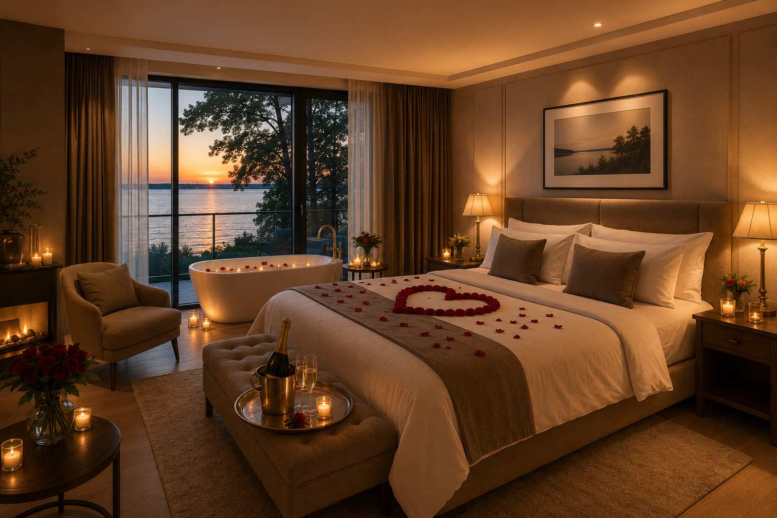 Honeymoon Retreat